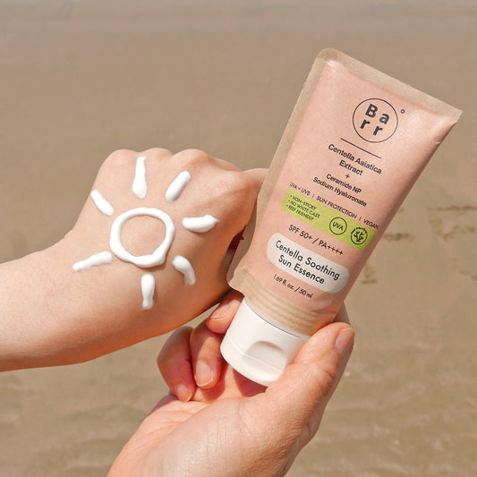 BARR Centella Soothing Sun Essence (SPF 50+ PA++++)
