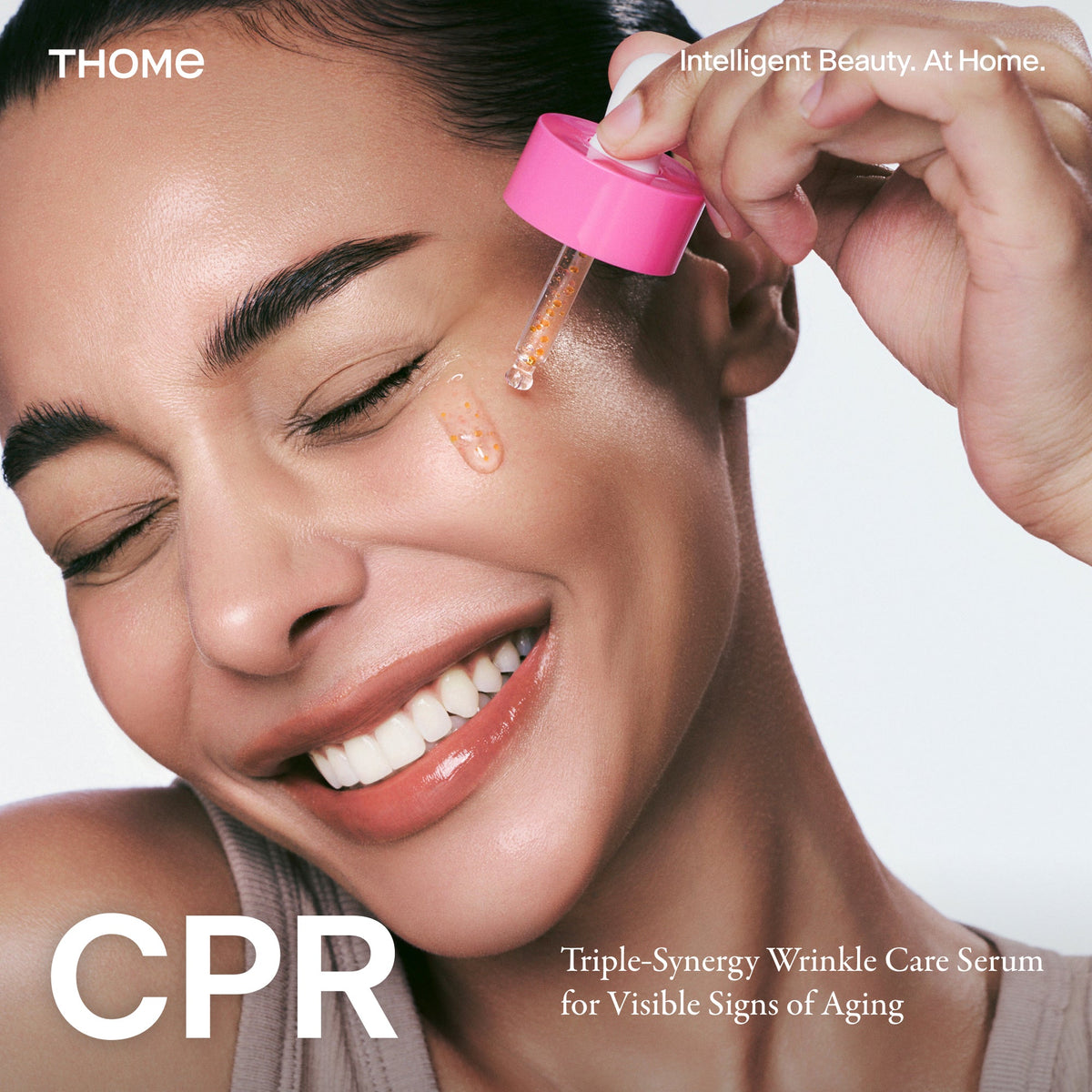 THOMe CPR 三重協同抗皺精華液