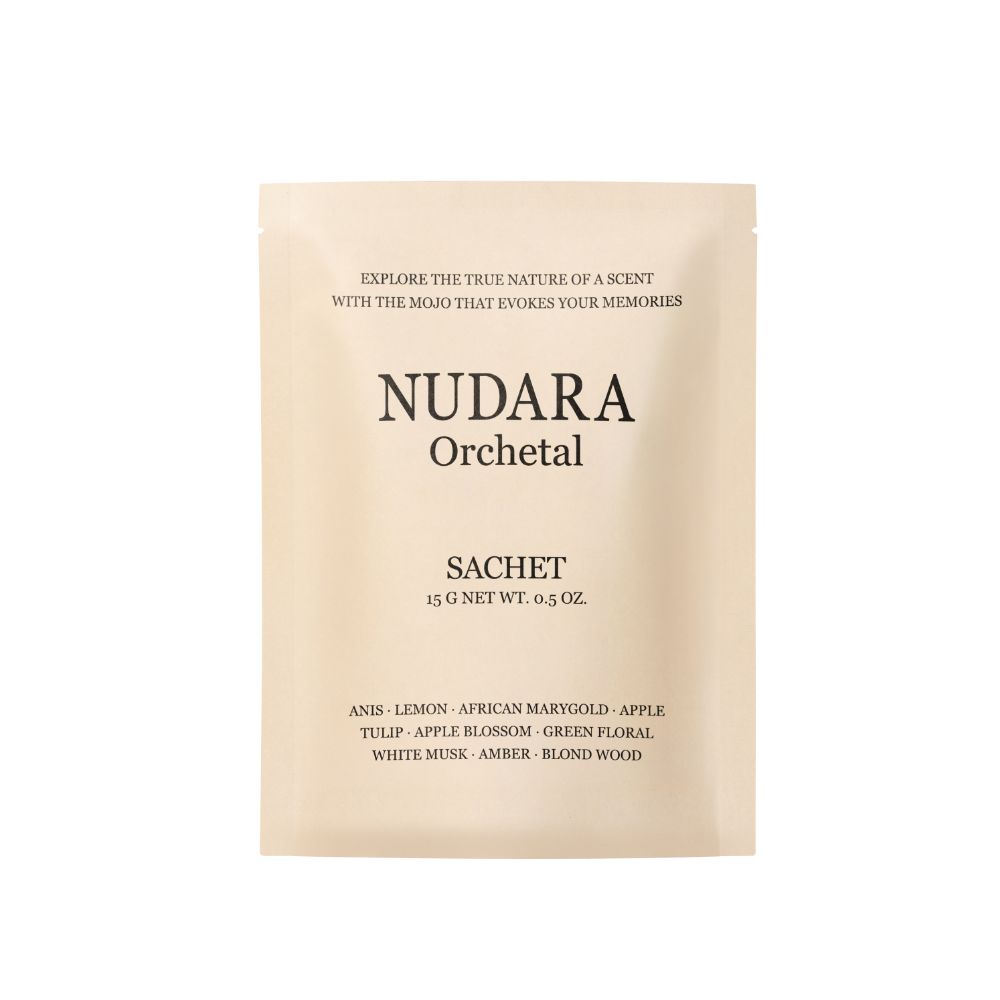 韓國 NUDARA 多功能空間香氛掛包 Sachet Orchetal