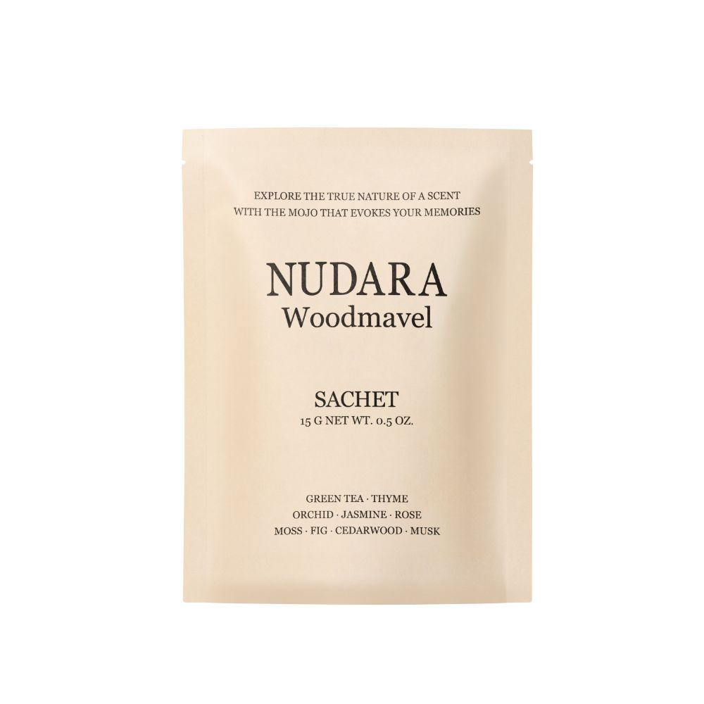 韓國 NUDARA 多功能空間香氛掛包 Sachet WoodMarvel