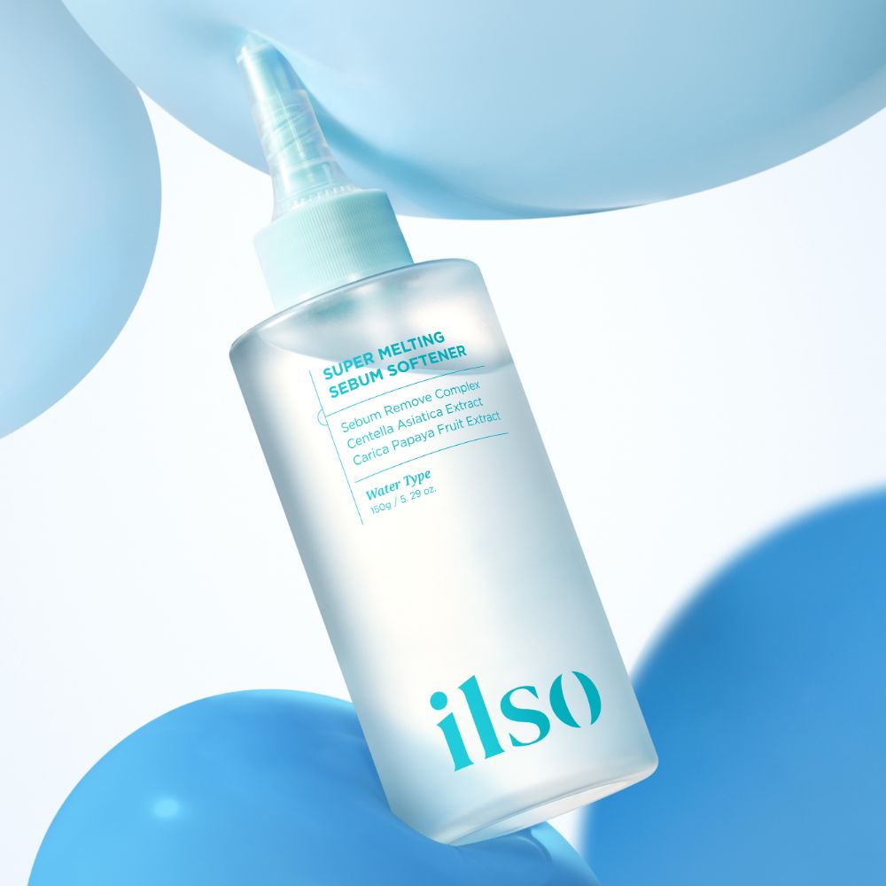 ILSO Super Melting Sebum Softener