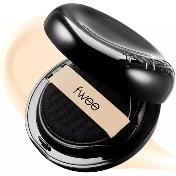fwee All-Day Cover Black Cushion