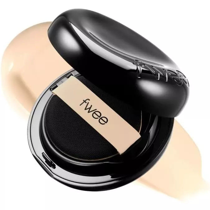 fwee All-Day Cover Black Cushion