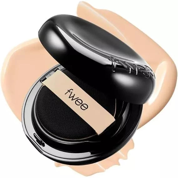 fwee All-Day Cover Black Cushion
