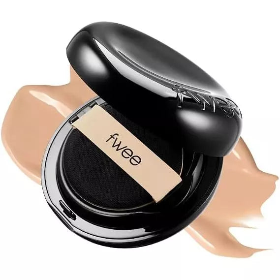 fwee All-Day Cover Black Cushion