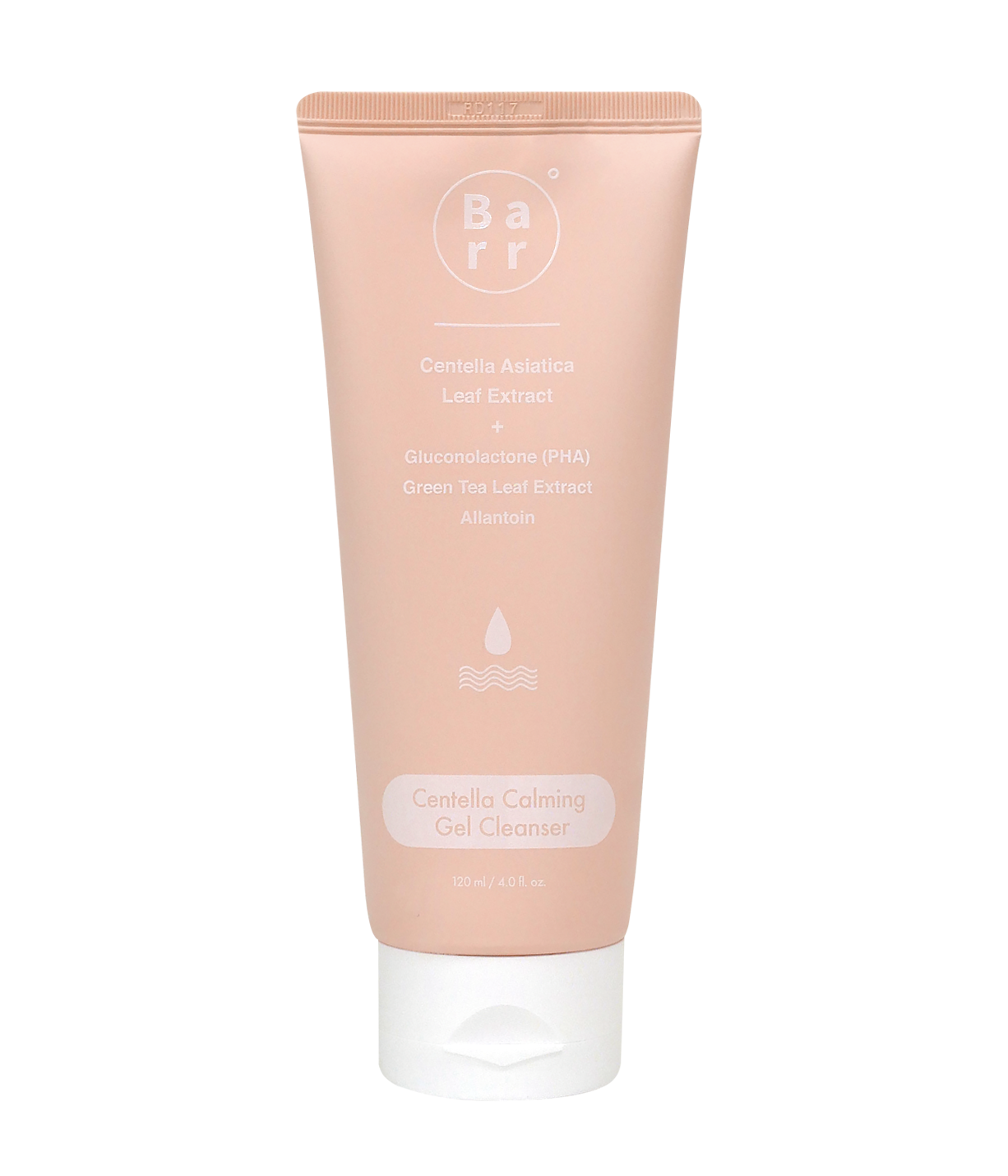 Barr Centella Calming Gel Cleanser