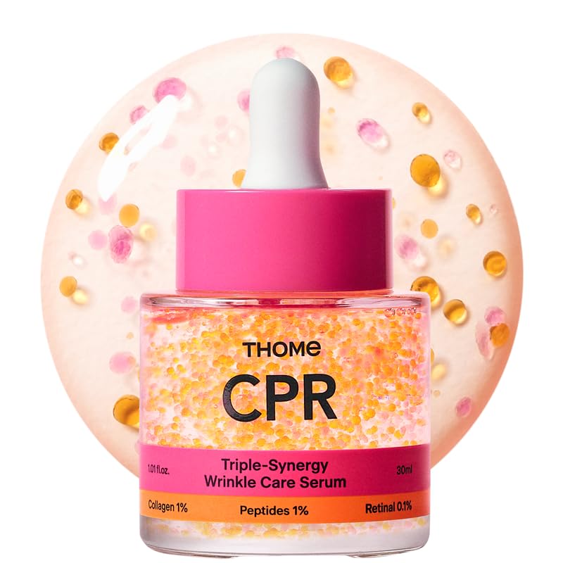 THOMe CPR 三重協同抗皺精華液