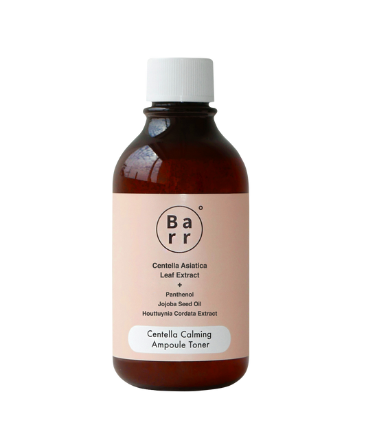 Barr Centella Calming Ampoule Toner