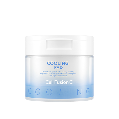 Cell Fusion C 冰鎮舒緩棉片