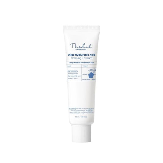 THE LAB by blanc doux Oligo Hyaluronic Acid Calming+ Cream