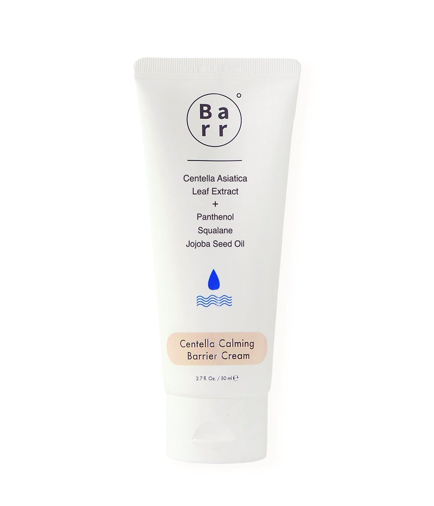Barr Centella Calming Barrier Cream