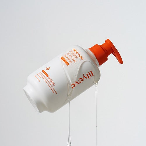 lilyeve Grow:Turn Exosome 3D Volume Shampoo