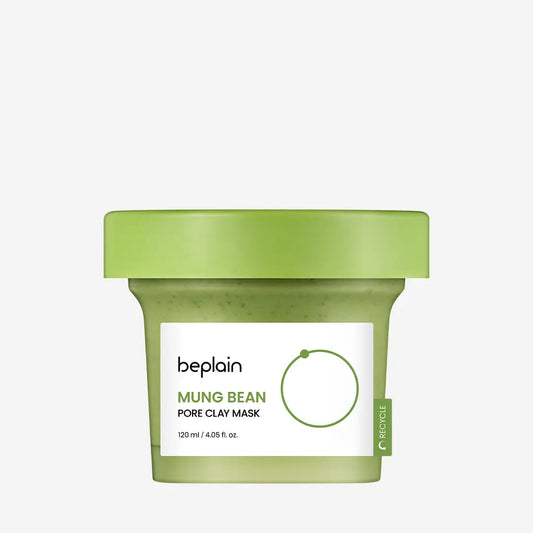 beplain Mung Bean Pore Clay Mask