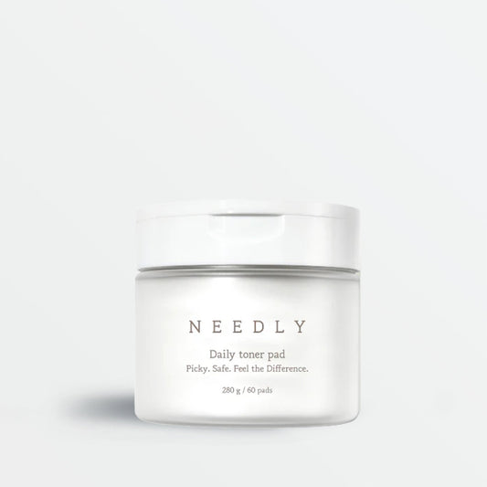Needly Daily Toner Pad 保濕爽膚棉片