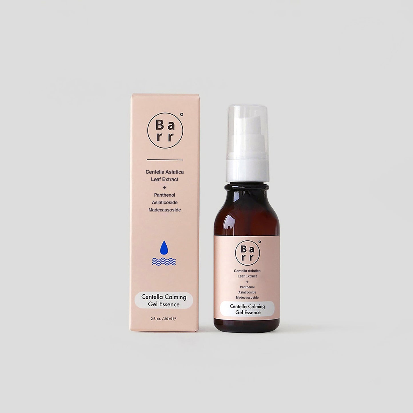 Barr Centella Calming Gel Essence