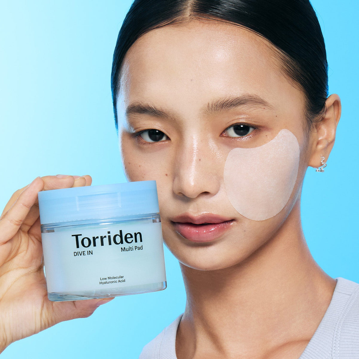 Torriden Dive In 多效保濕棉片