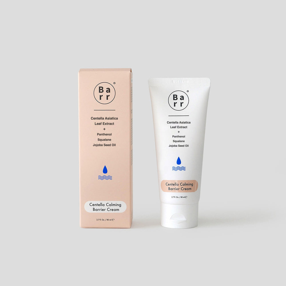 Barr Centella Calming Barrier Cream