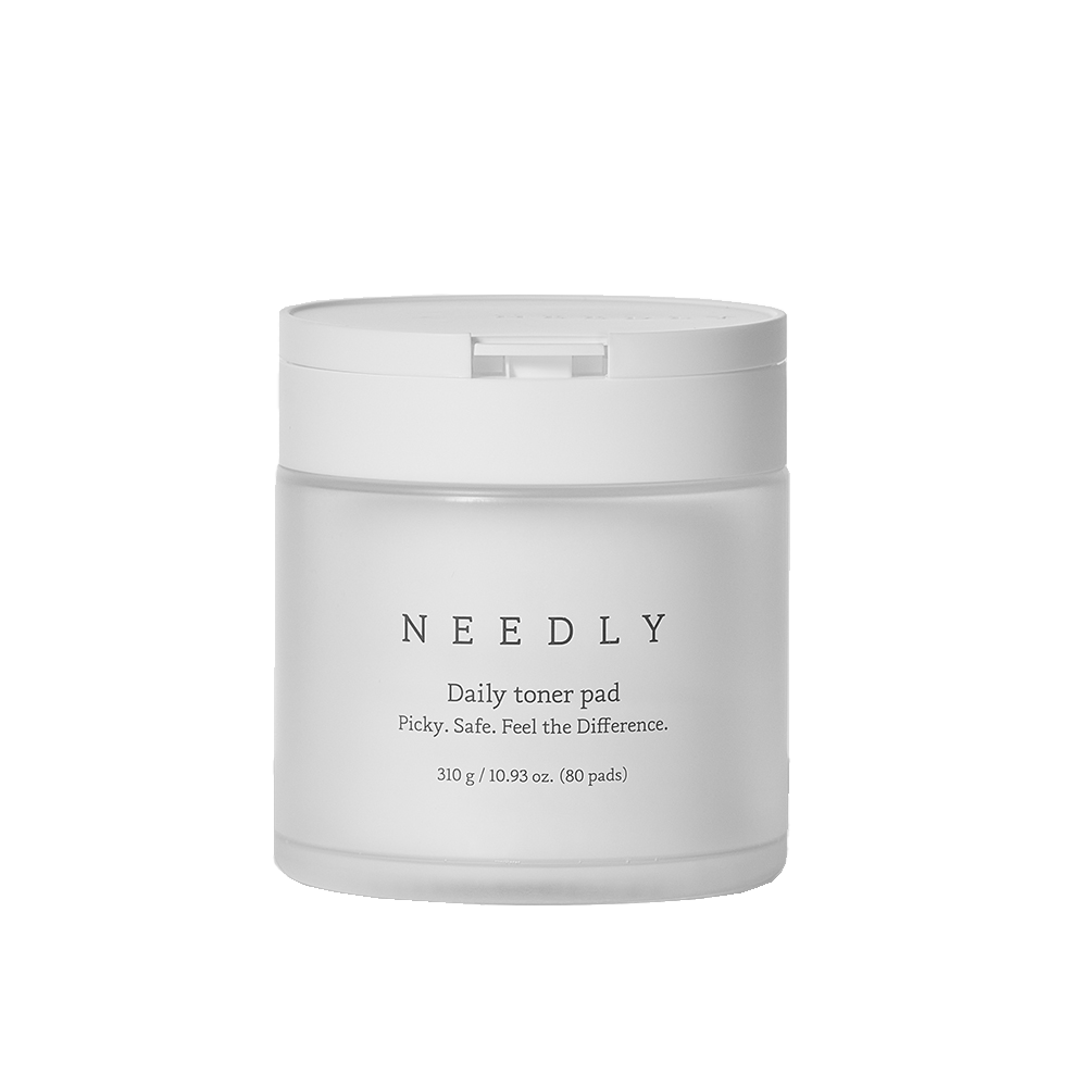 Needly Daily Toner Pad 保濕爽膚棉片