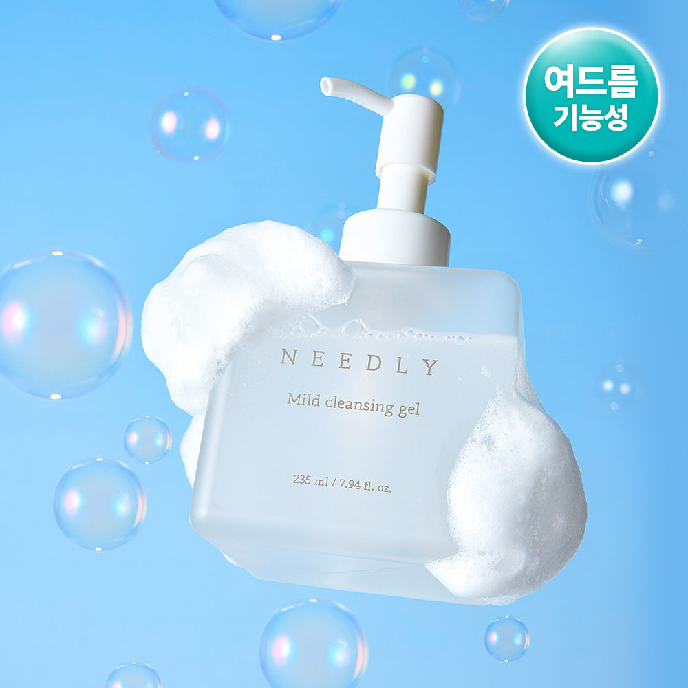 Needly 溫和潔面凝膠