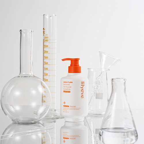lilyeve Grow:Turn Exosome 3D Volume Shampoo