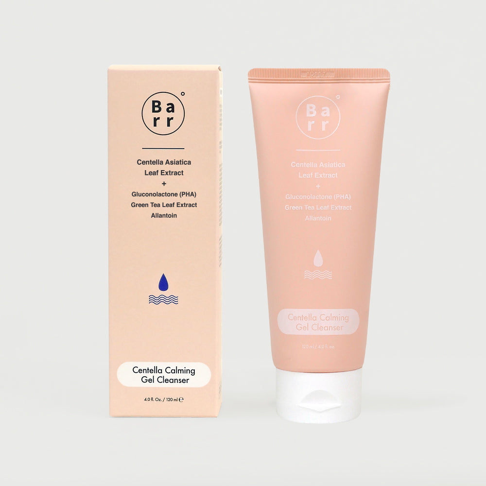 Barr Centella Calming Gel Cleanser