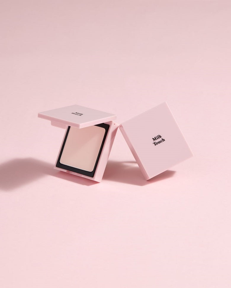 MILKTOUCH All-Day Perfect Blurring Fixing Pact