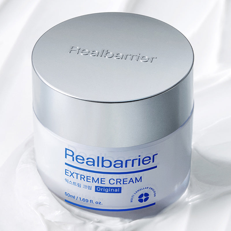 Real Barrier 沛麗膚 屏護保濕修復霜 原版