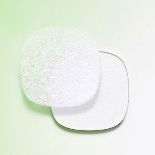 beplain 綠豆棉柔定妝粉餅