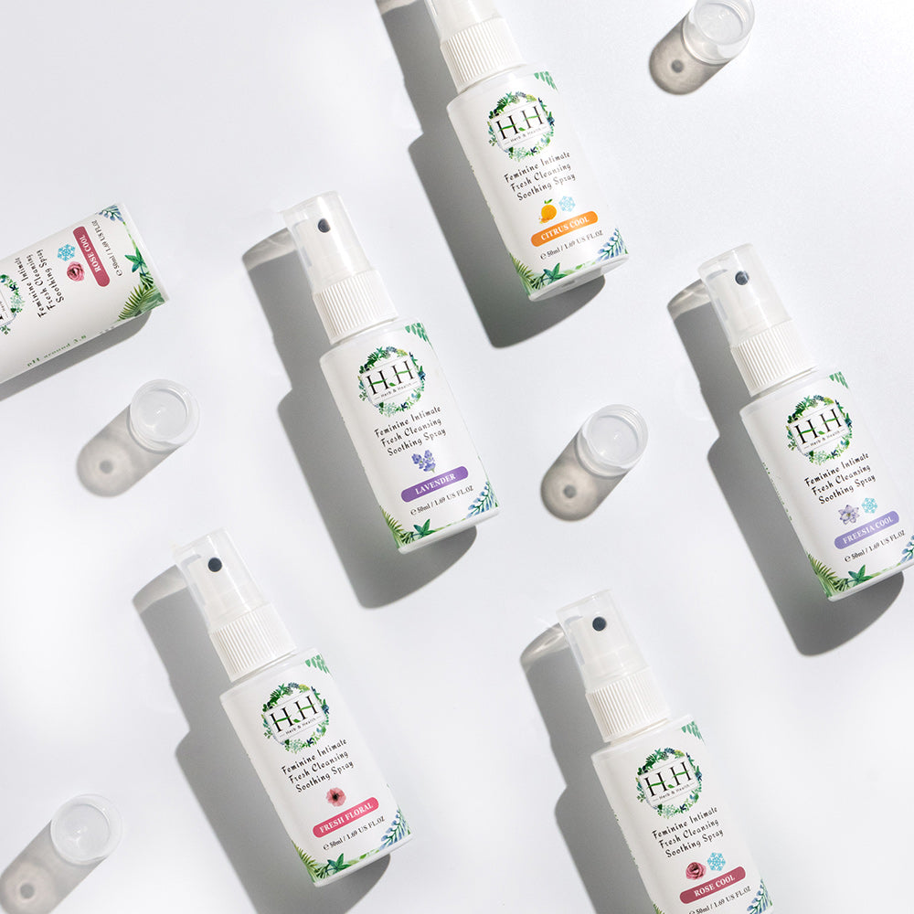 HH 私密潔淨舒緩噴霧 50ml