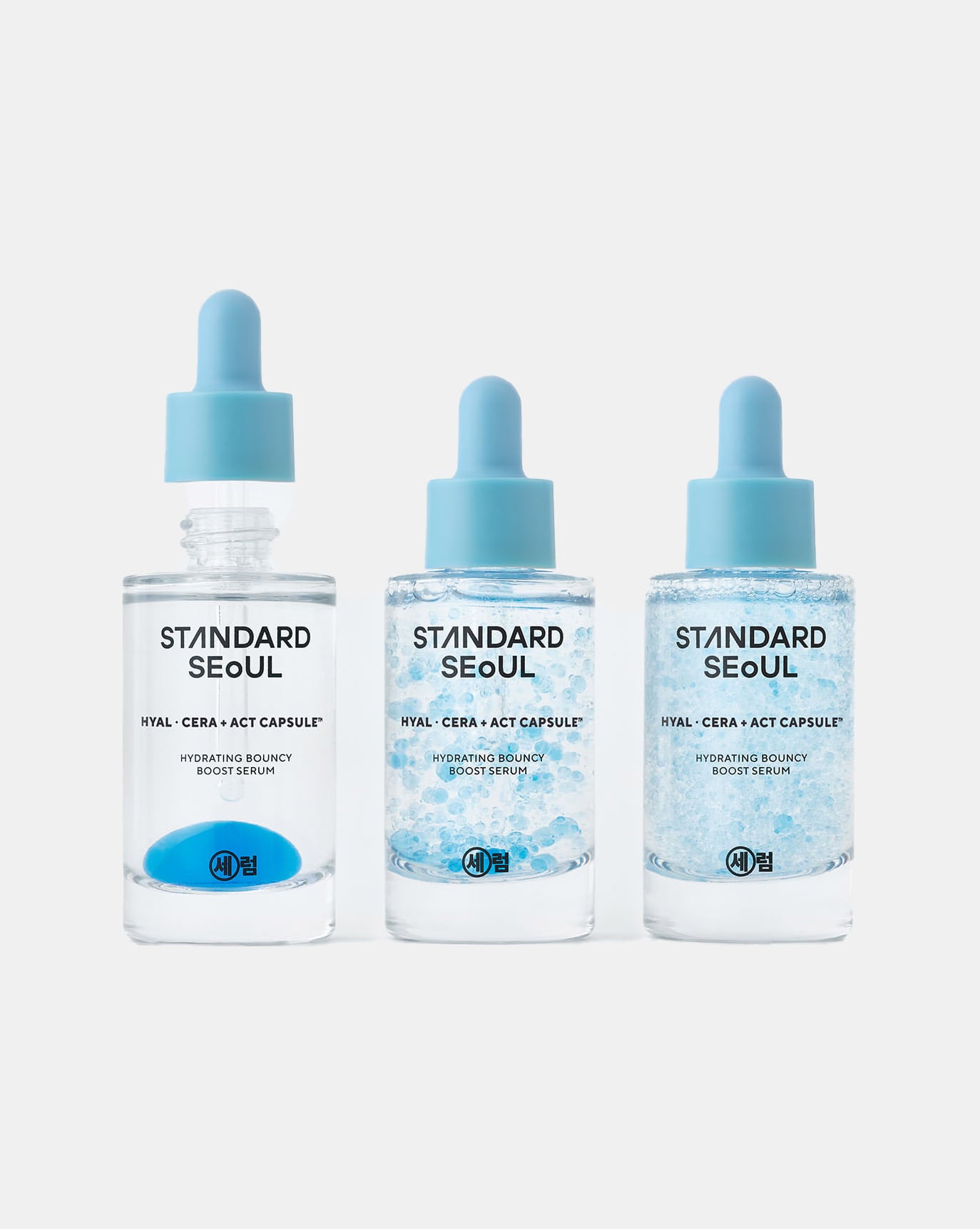 Standard Seoul Hydrating Bouncy Booster Serum