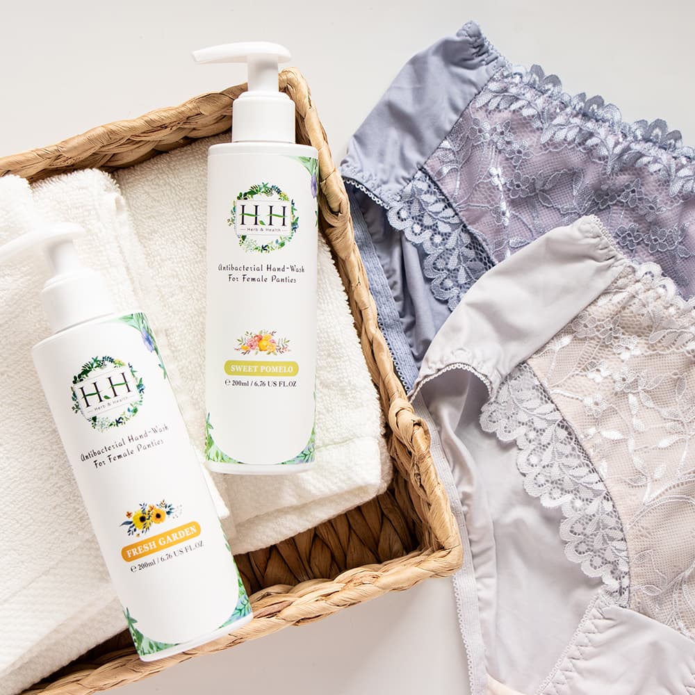HH Antibacterial Intimate Apparel Laundry Wash 200ml