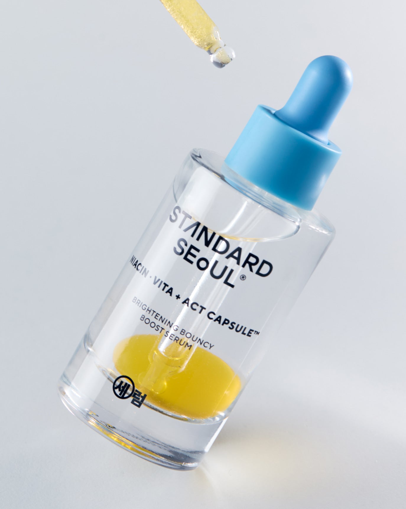 Standard Seoul Brightening Bouncy Boost Serum