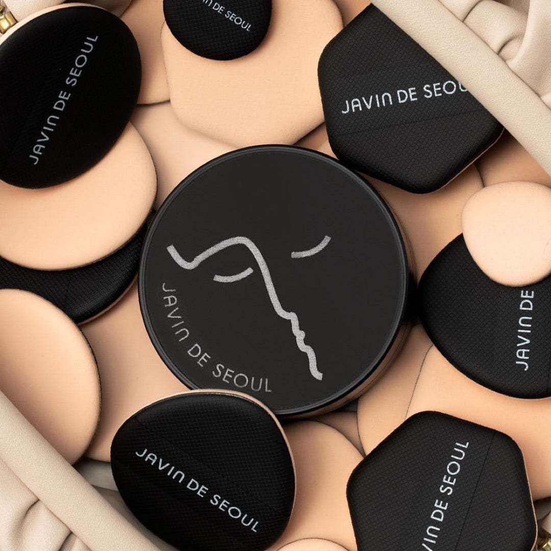 JAVIN DE SEOUL 眨眼氣墊粉底
