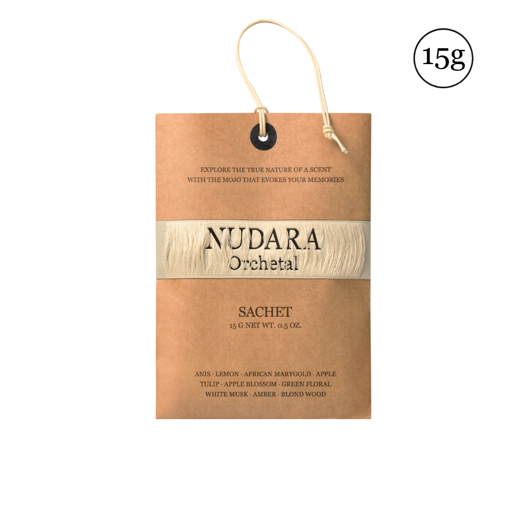 韓國 NUDARA 多功能空間香氛掛包 Sachet Orchetal