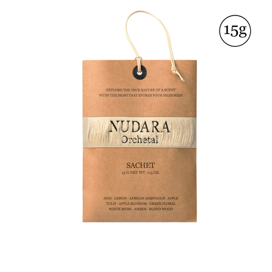 韓國 NUDARA 多功能空間香氛掛包 Sachet Orchetal
