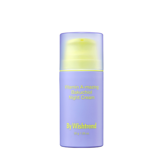 By Wishtrend Vitamin A-mazing Bakuchiol Night Cream