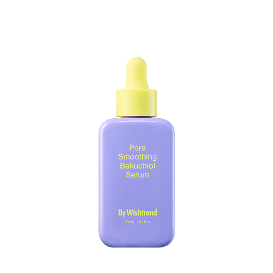 By Wishtrend Pore Smoothing Bakuchiol Serum