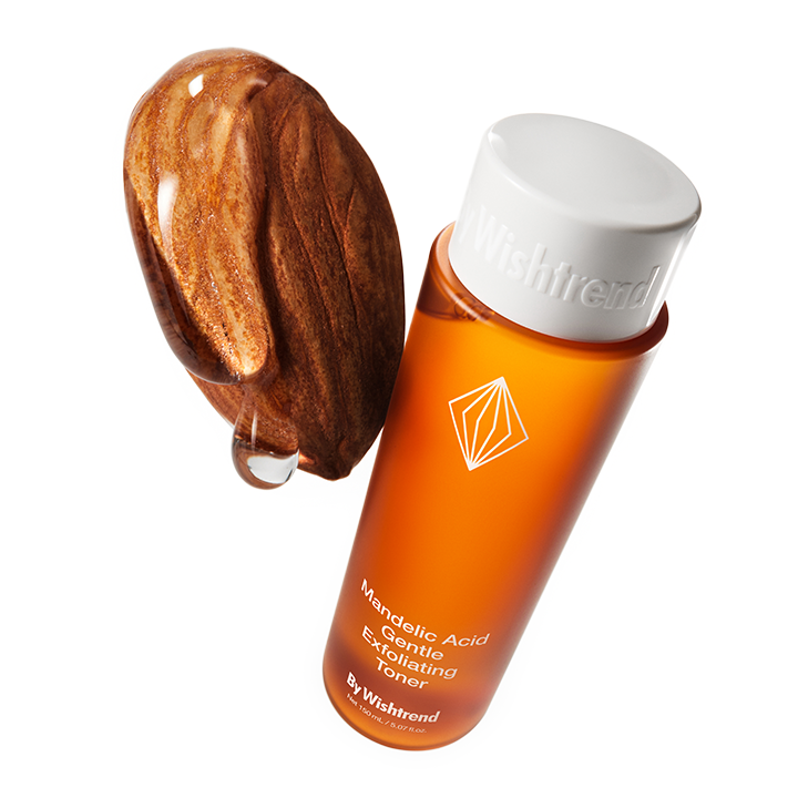 By Wishtrend  Mandelic Acid Gentle Exfoliating Toner