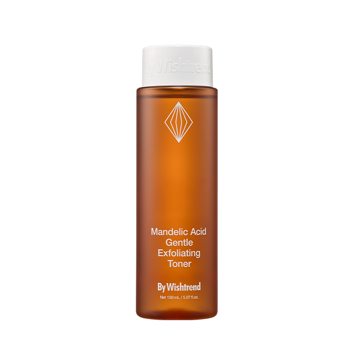 By Wishtrend  Mandelic Acid Gentle Exfoliating Toner