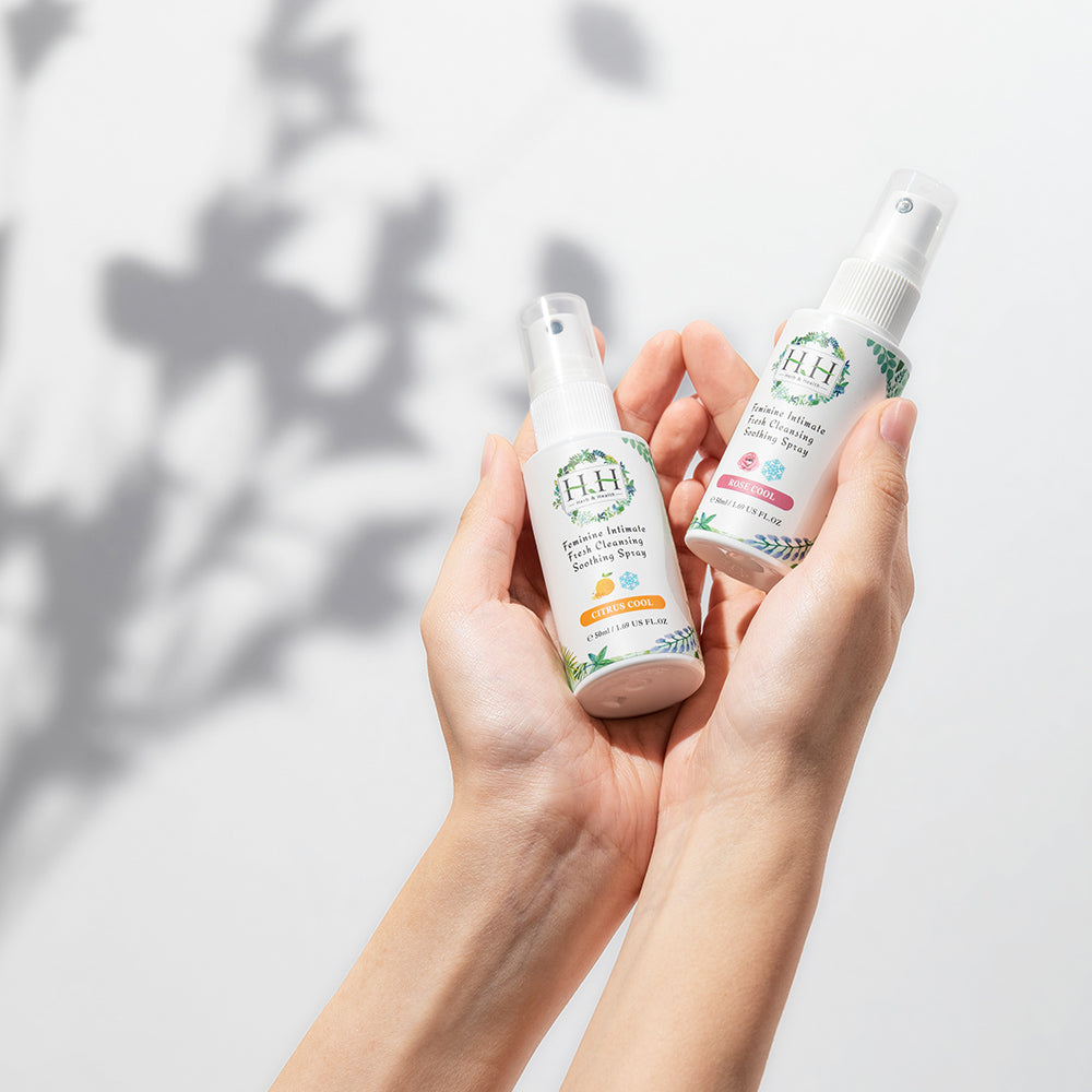 HH 私密潔淨舒緩噴霧 50ml