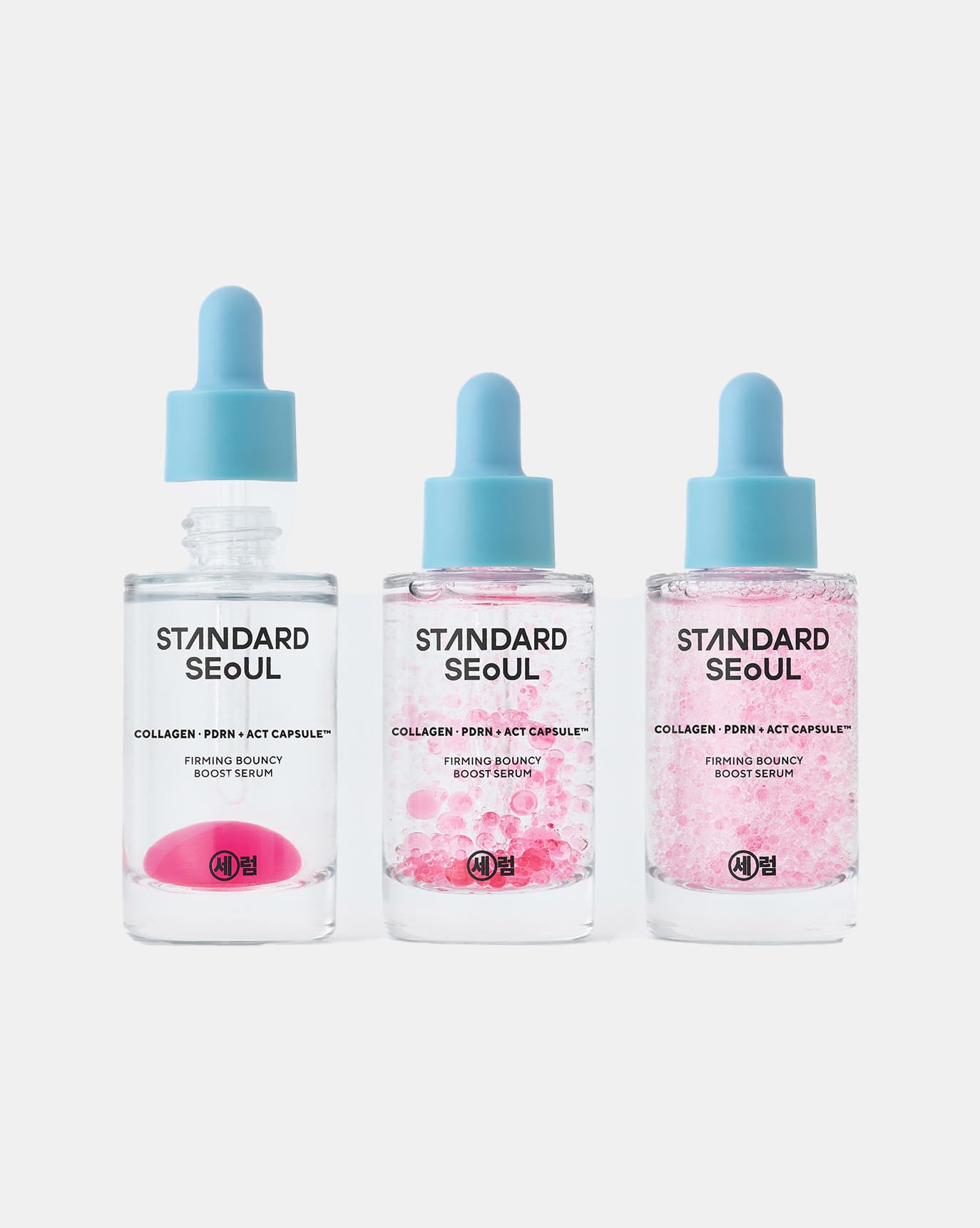 Standard Seoul Firming Bouncy Booster Serum