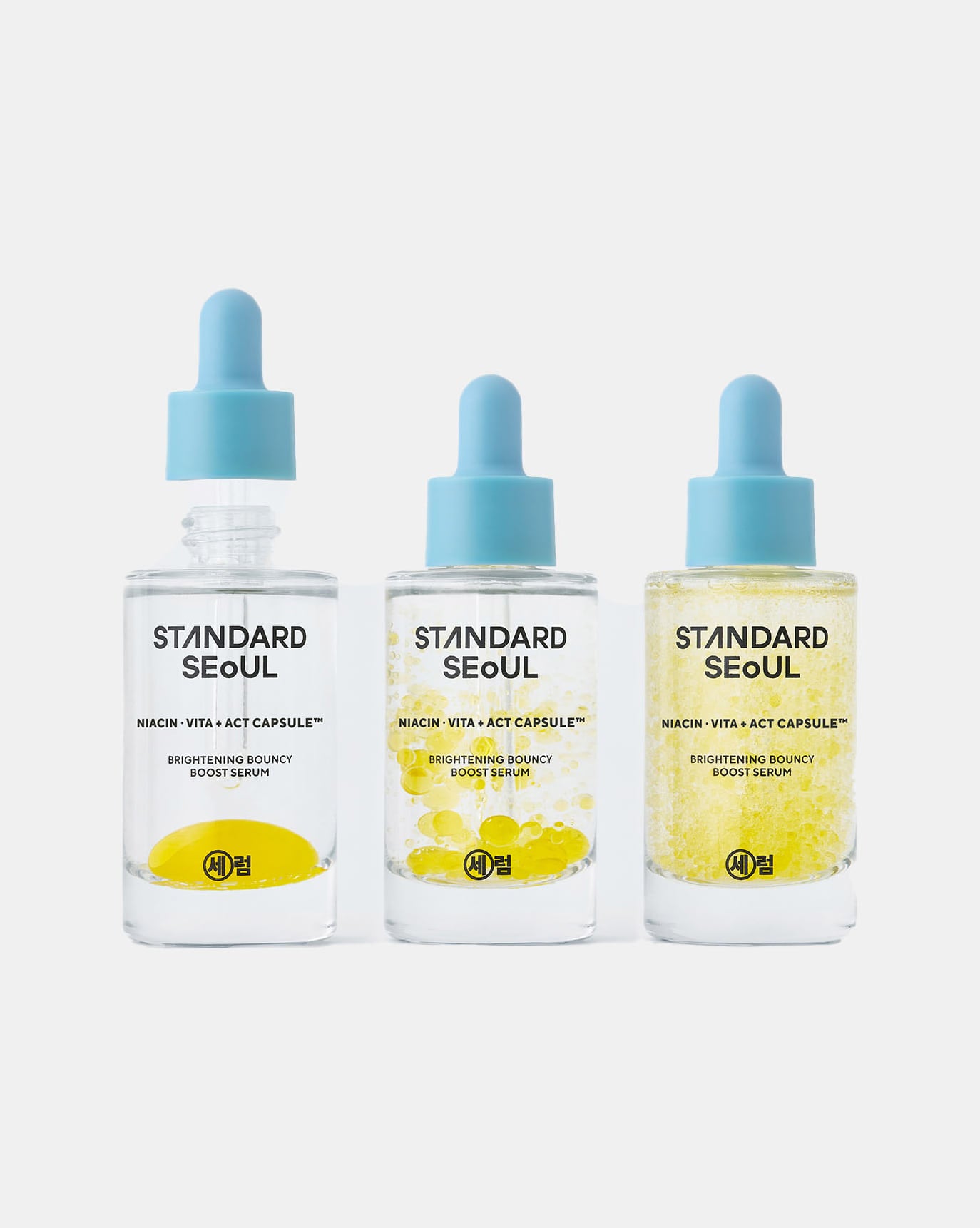 Standard Seoul Brightening Bouncy Boost Serum
