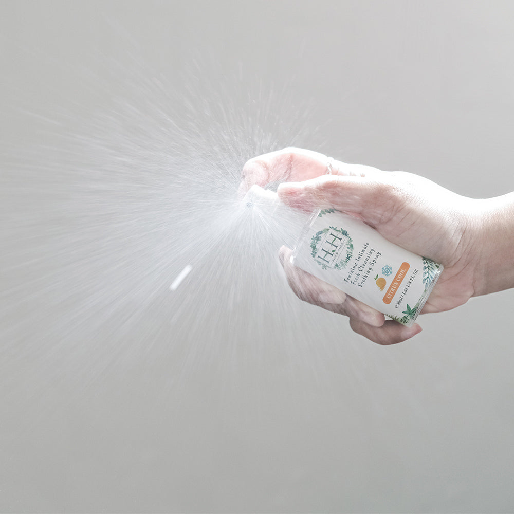 HH 私密潔淨舒緩噴霧 50ml