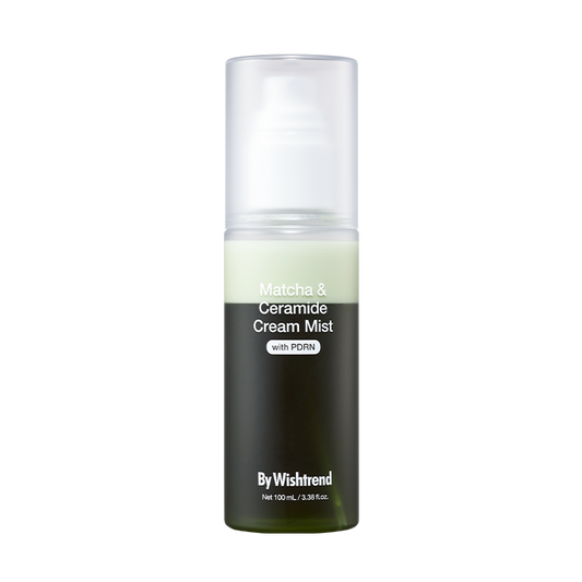 By Wishtrend Matcha & Ceramide Cream Mist