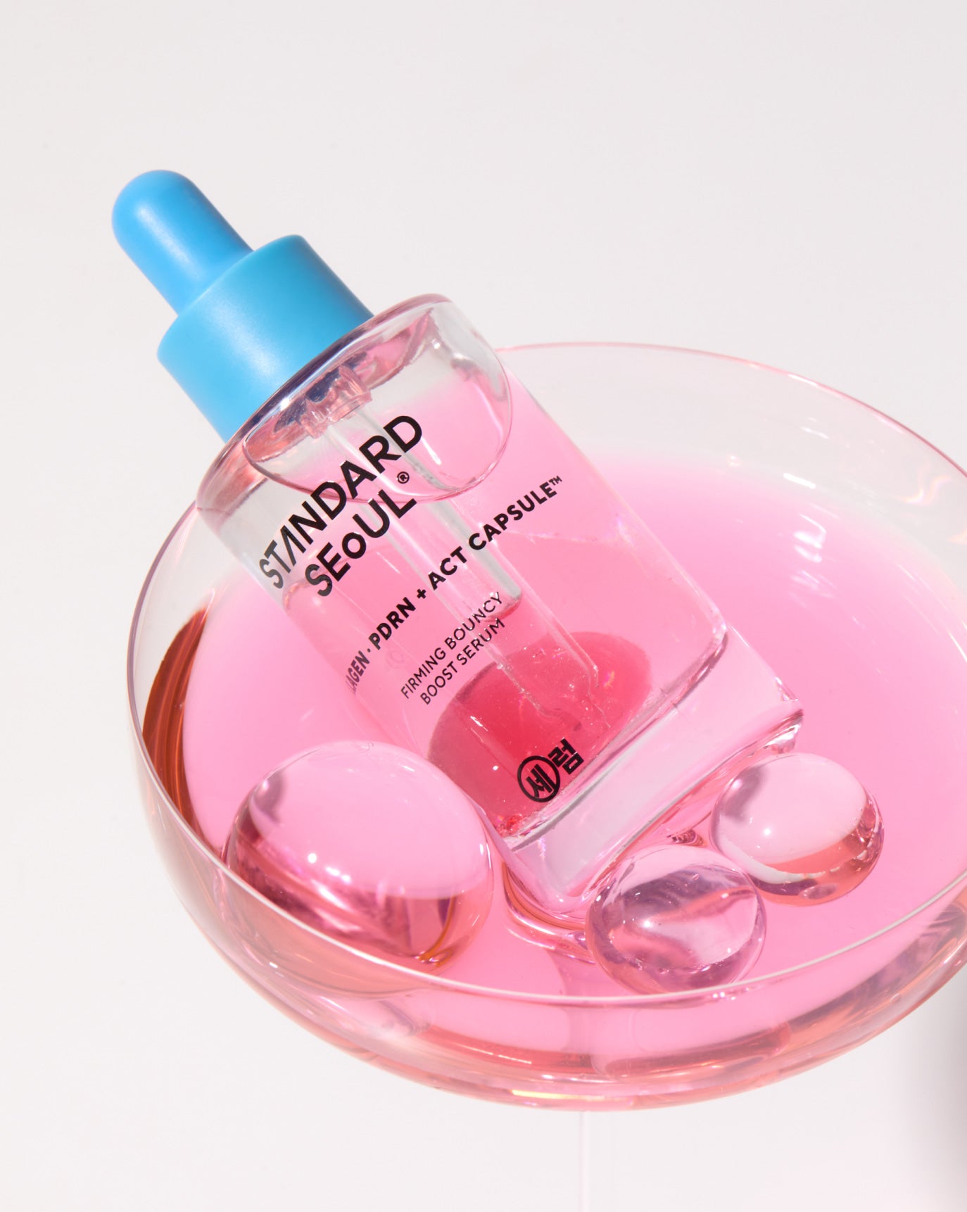 Standard Seoul Firming Bouncy Booster Serum