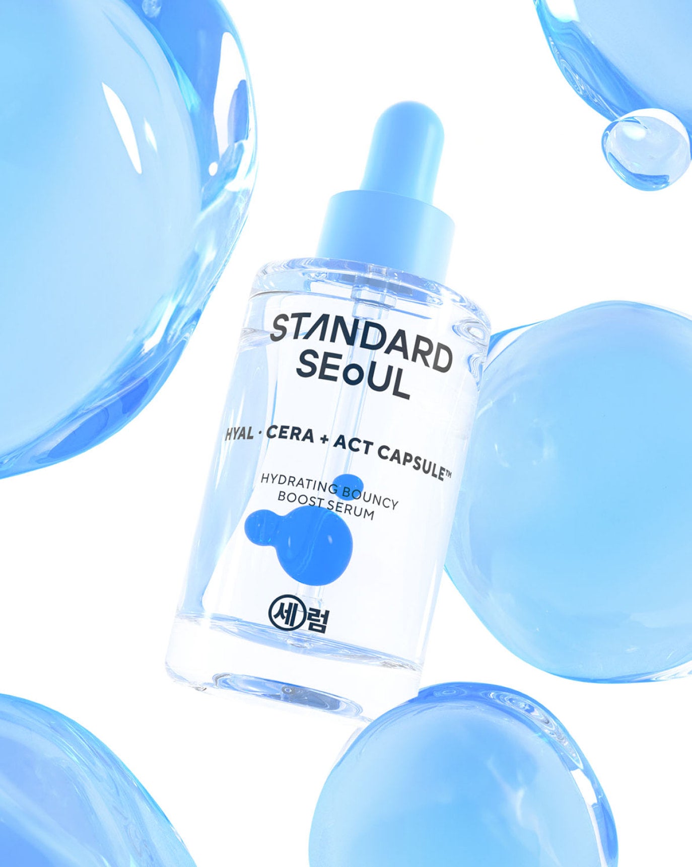 Standard Seoul Hydrating Bouncy Booster Serum