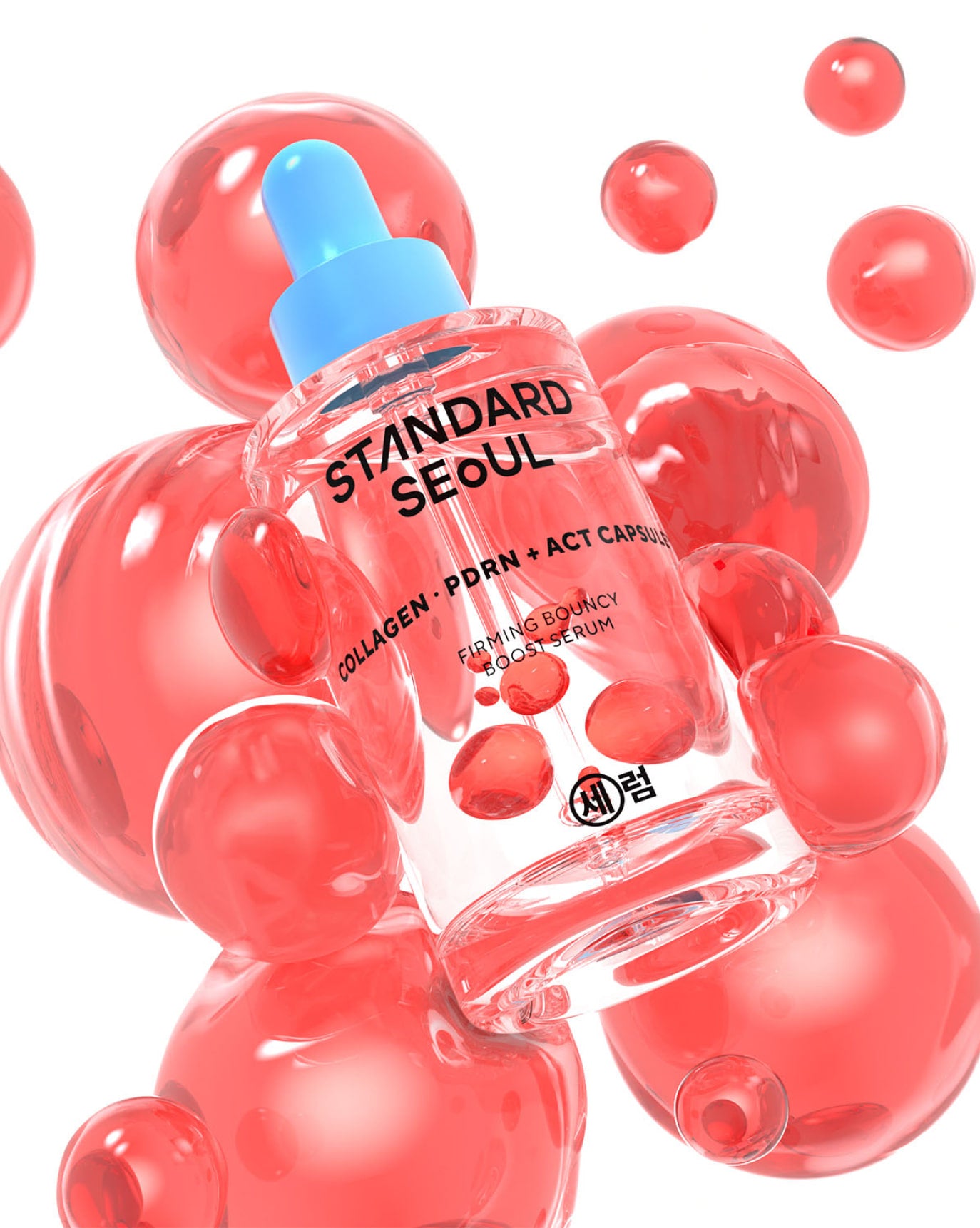 Standard Seoul Firming Bouncy Booster Serum