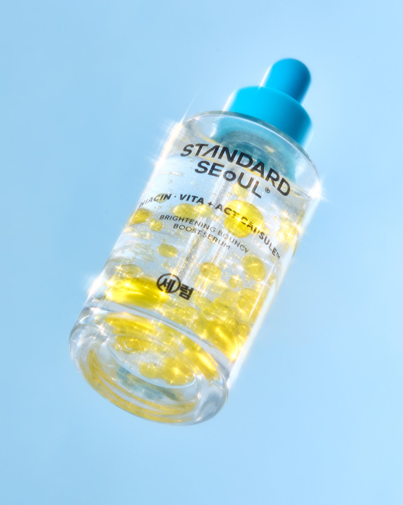 Standard Seoul Brightening Bouncy Boost Serum