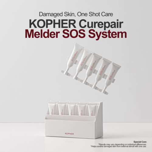 KOPHER Melder SOS 修護系統套裝