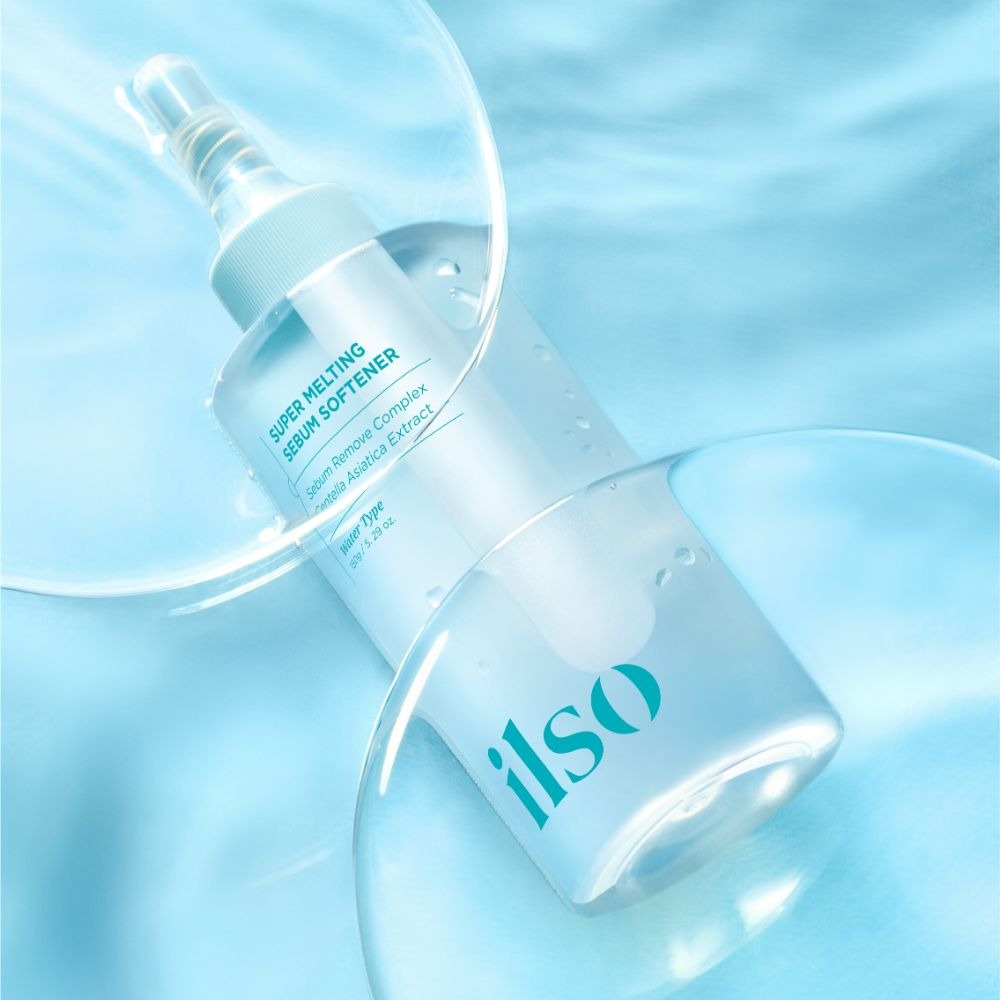 ILSO Super Melting Sebum Softener